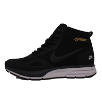 Кроссовки Nike Air Pretso Gore-Tex высокие черные
